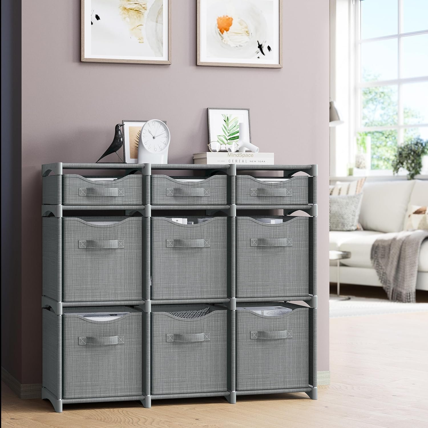 9 Cube Closet Organizers - Image 5