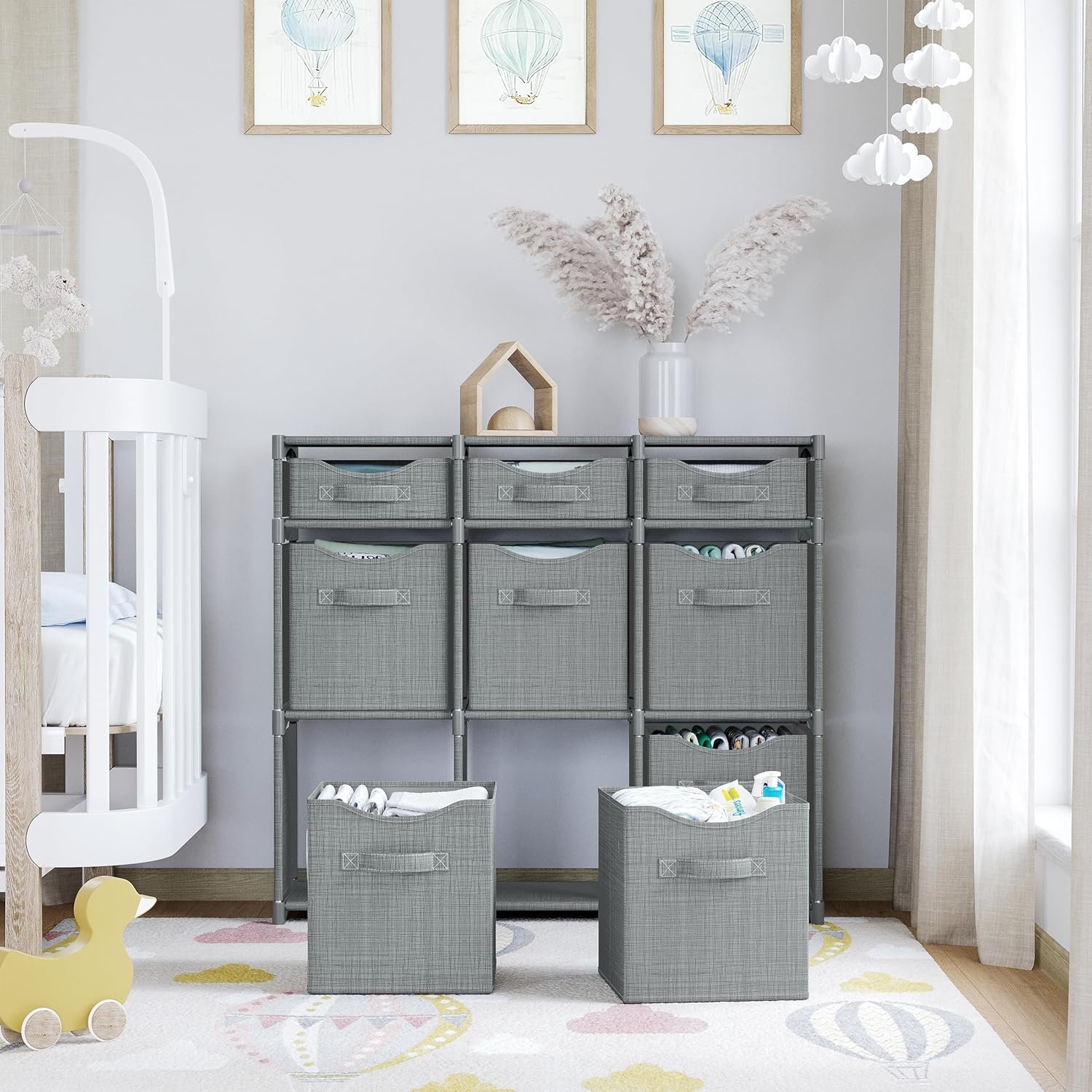 9 Cube Closet Organizers - Image 4